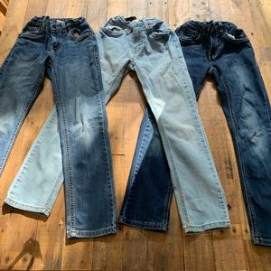 Boys Levi’s slim fit jeans size 8